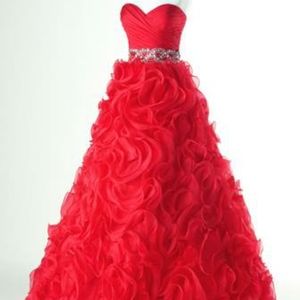 Prom/quinceñera dress